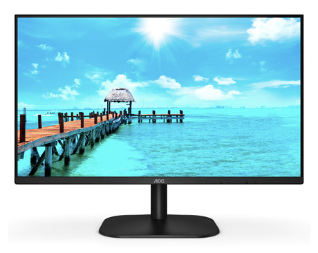 AOC 27B2H Monitor 68,6 cm (27") 1920 x 1080 Pixeles Full HD W-LED Negro