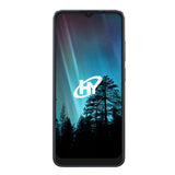 Hyundai HYLine PRO X 16.5 cm (6.51") Android 13 USB Tipo C 8 GB 256 GB 5000 mAh Azul