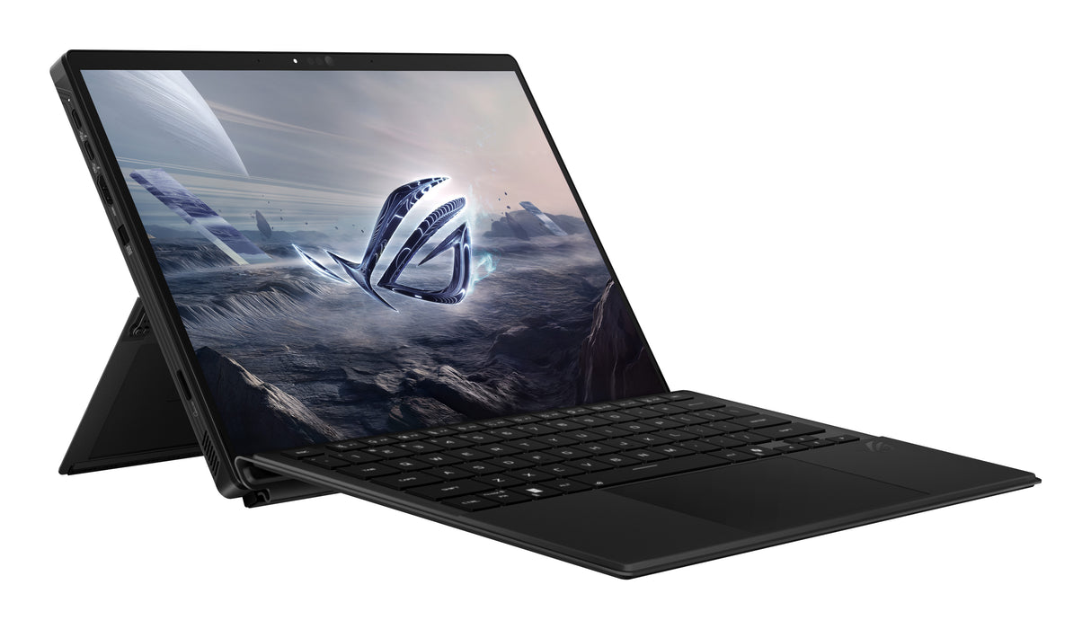 ASUS ROG GZ302EA-RU016W Laptop Off Black Híbrido (2-en-1) Negro Convertible (extraíble)