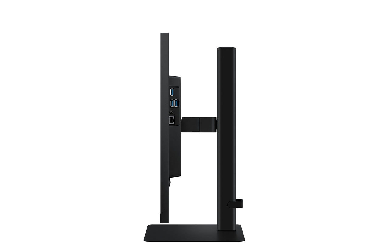 Samsung ViewFinity LS27D600UALXZX Monitor 68,6 cm (27") 2560 x 1440 Pixeles Quad HD LCD Negro