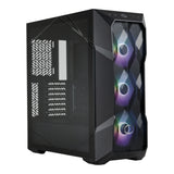 Cooler Master MasterBox TD500 Mesh V2 Midi Tower Negro, ATX, EATX, Micro ATX