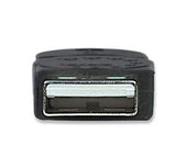 Manhattan Cable USB-A a USB-B, 1,8 m, macho a macho, 480 Mbps (USB 2.0), negro, garantía de por vida, equivalente a USB2