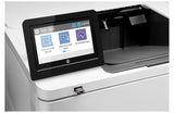 HP LaserJet Enterprise M612dn Blanco y negro Impresora, Ethernet solamente; A doble cara, 1200 x 1200 DPI, 71 ppm, Impresión a doble cara