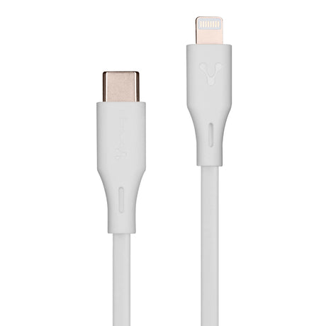 Vorago CAB-CL01W cable Lightning 1 m, 1020 mm, 1 pieza(s) | Cables Lightning
