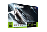 Zotac ZT-D40730D-10P tarjeta gráfica NVIDIA GeForce RTX 4070 Ti SUPER 16 GB GDDR6X, 256 Bit, 7680 x 4320 Pixeles, PCI Ex
