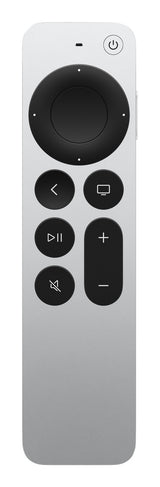 Apple Siri Remote, Receptor de televisión, IR/Bluetooth, Botones, MW5G3E/A
