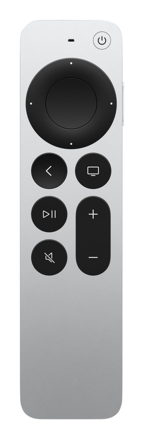 Apple Siri Remote, Receptor de televisión, IR/Bluetooth, Botones, MW5G3E/A