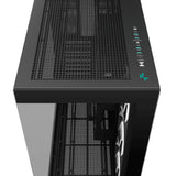 DeepCool CH780 carcasas ordenador Torre PC Negro ATX, EATX, micro ATX, Mini-ATX
