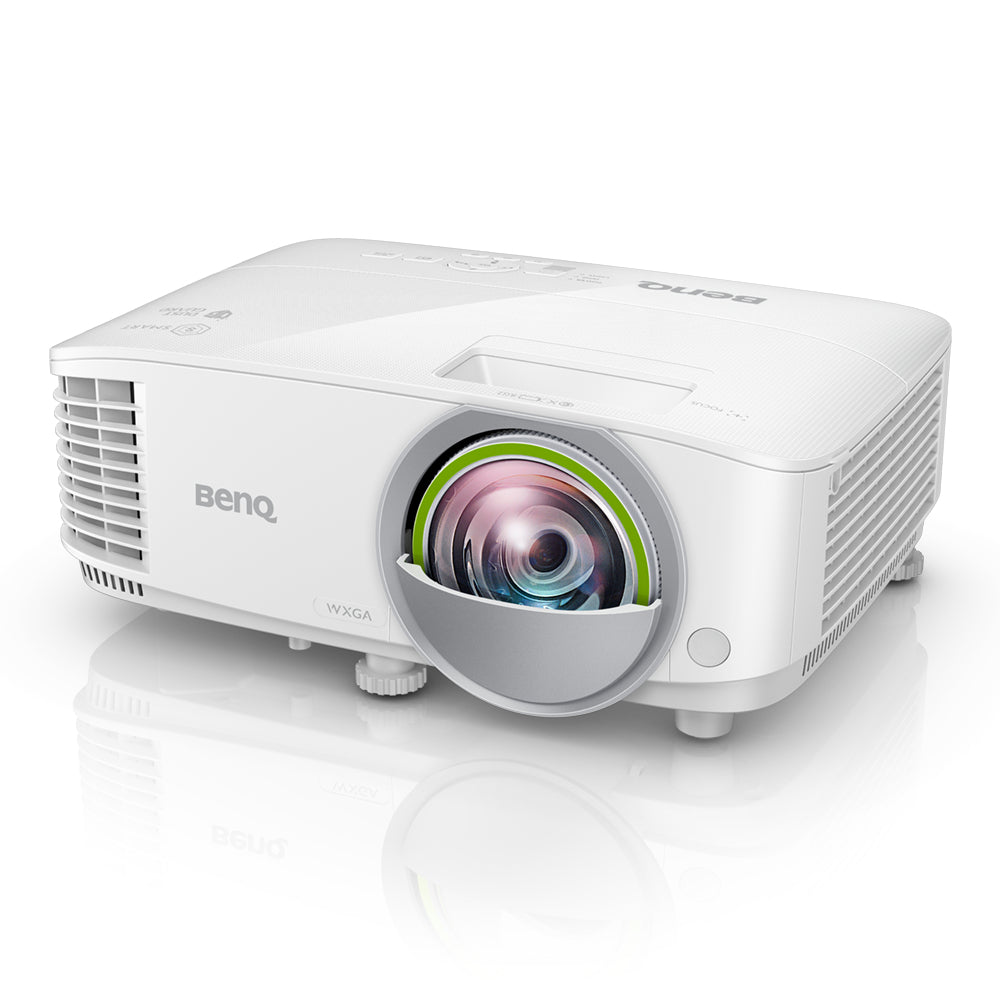 BenQ EW805ST Videoproyector 3600 lúmenes ANSI DLP Lámpara