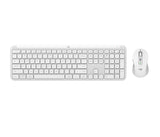 Logitech Signature Slim Combo MK950 Teclado Oficina Inalámbrico RF Wireless + Bluetooth Switch de tecla de tijera