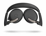 Jabra Evolve2 65 Flex Auriculares Auriculares Diadema Oficina/Centro de llamadas Binaural