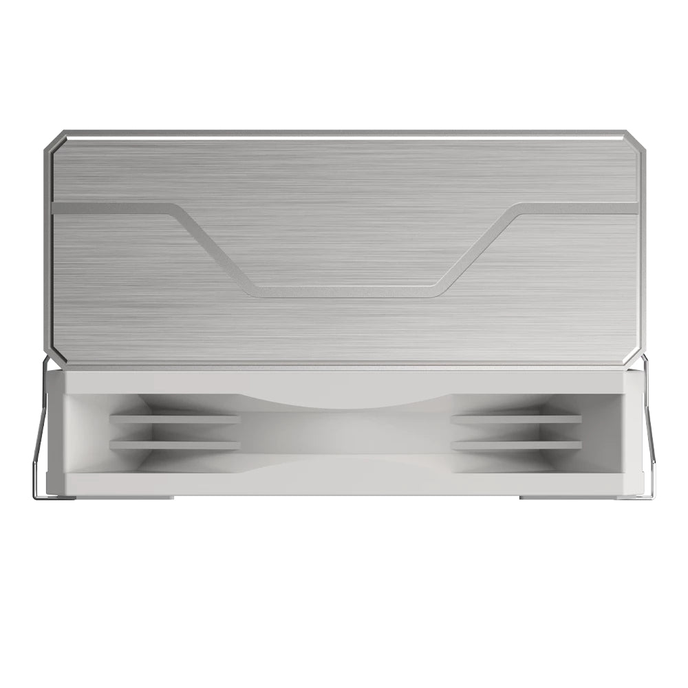 Balam Rush Nitrox NX50W Procesador Ventilador 12 cm Blanco 1 pieza(s)