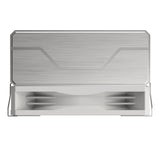 Balam Rush Nitrox NX50W Procesador Ventilador 12 cm Blanco 1 pieza(s)