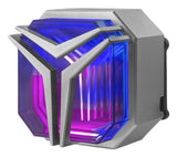 Yeyian YTT-360AL-M1 sistema de refrigeración de computadora Gabinete de la computadora Enfriador de aire 12 cm Negro