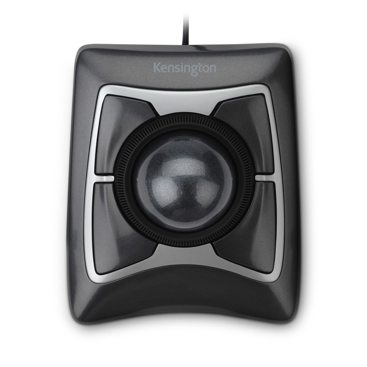 Kensington Expert Mouse Trackball Ratón USB tipo A Óptico Si 125 mm