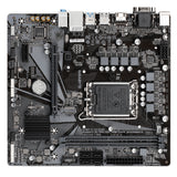 GIGABYTE H610M H V2 DDR4 Placa base - Compatible con procesadores Intel Core 14th CPUs, 6+1+1 Hybrid Digital VRM, up to 3200MHz DDR4 (OC), 1xPCIe 3.0 M.2, GbE LAN, USB 3.2 Gen 1 placas base Intel LGA 1700 LGA 1700 64 GB