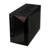 Asustor AS5402T servidor de almacenamiento NAS Intel® Celeron® N5105 4 GB DDR4 0 TB ADM Negro