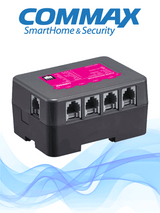 COMMAX CMD-404CFU distribuidor de vídeo