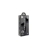 STF ST-E67590 audífono y auriculare Auriculares Alámbrico Intra auditivo Llamadas/Música/Deportes/Diario USB Tipo C Negro