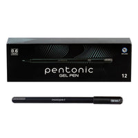 Bolígrafo de gel extra fino Pentonic Gel