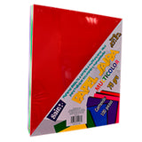 SAJOR 106606 papel para impresora de inyección de tinta 100 hojas Multicolor
