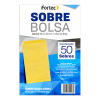 Fortec B-16-MG sobre Amarillo 50 pieza(s)