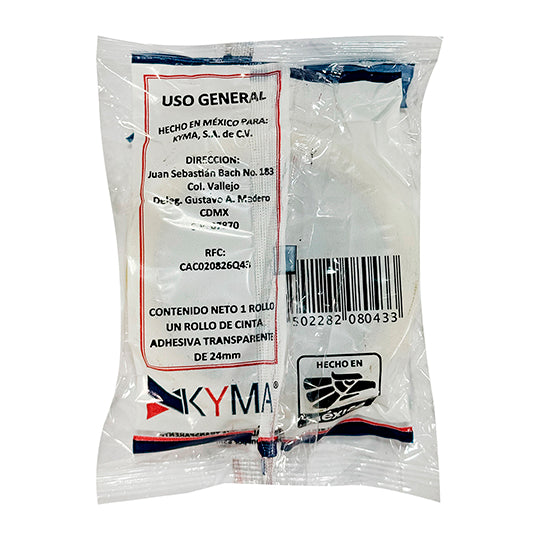 Cinta Corte Facil KYMA C-119 24mmx65m