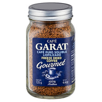Café soluble Garat liofilizado de 125 GR