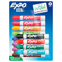 Marcador para pizarron Expo colores fash