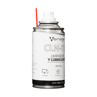 CLN-110 - LIMPIADOR Y LUBRICANTE VORAGO CLN-110 170GR PARA COMPONENTES