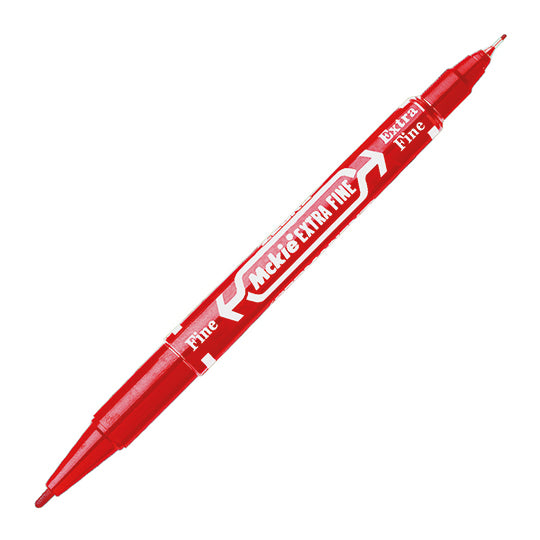 Zebra 404RJOMXC006 marcadores permanentes Punta fina Rojo Rojo Plástico
