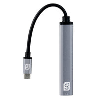 Greenleaf 18-3512 base para portátil y replicador de puertos Alámbrico USB 3.2 Gen 1 (3.1 Gen 1) Typ