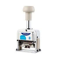 Pelikan 12410020 sello comercial Sello numerador Metal