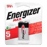 Pila Alcalina Energizer 9 v blíster de 1