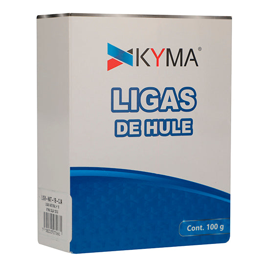 Liga Natural No.18 KYMA Caja con 100 g.