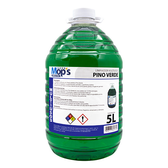 Limpiador multiusos Super mops aroma a p