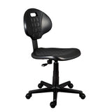 Ergo SANMARINO silla de oficina y de ordenador Asiento duro Respaldo duro