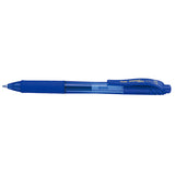 Pentel BL107-C bolígrafo de gel Bolígrafo de gel de punta retráctil Azul 1 pieza(s)