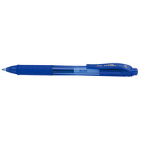 Pentel BL107-C bolígrafo de gel Bolígrafo de gel de punta retráctil Azul 1 pieza(s)