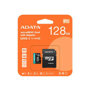 MEMORIA MICRO SD ADATA PREMIERE PRO 128G