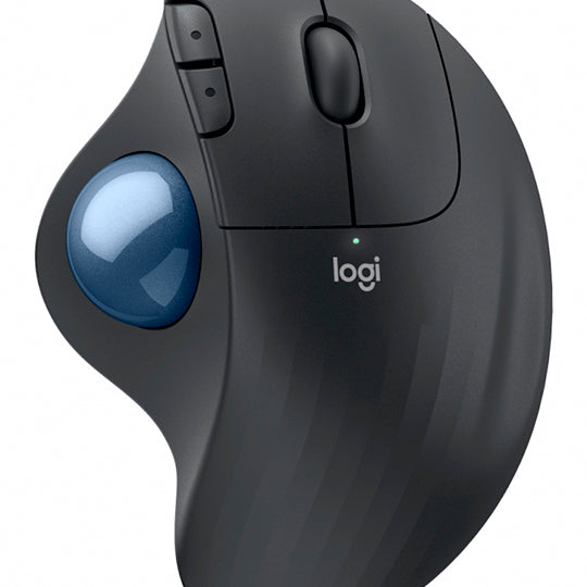 Logitech ERGO M575S GRAPHITE ERGONOMIC MOUSE ERGO M575S GRAPHITE - Integradores de PC's