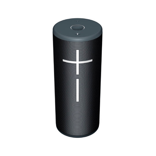BOCINA LOGITECH MEGABOOM 4 PLUS BLACK 20HRS BT 45MTS IP67 PARTYUP - Integradores de PC's