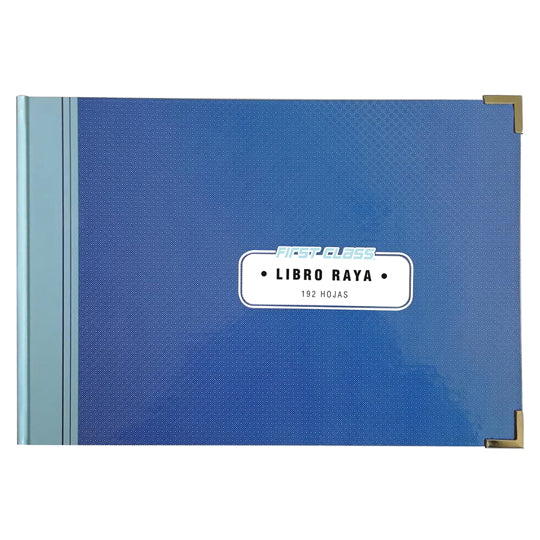Dietrix 1382 cuaderno y block 192 hojas Azul