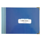 Dietrix 1382 cuaderno y block 192 hojas Azul