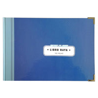 Dietrix 1382 cuaderno y block 192 hojas Azul