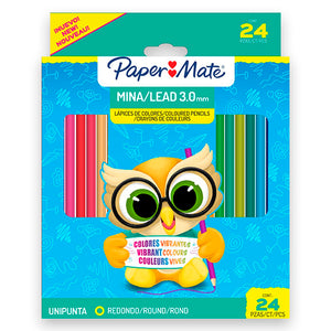 Papermate 2209345 lápiz de color Colores surtidos 24 pieza(s)
