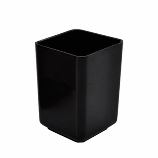Porta lápices Sablón color negro 6.3 x 6