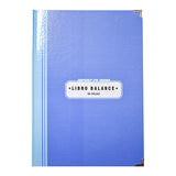 Dietrix 1374 cuaderno y block 96 hojas Azul