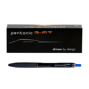 Bolígrafo retráctil fino Pentonic B-RT 0