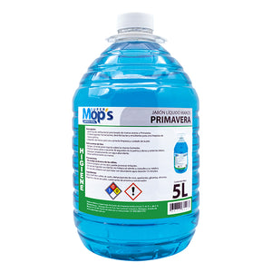 Jabon para manos Super mops aroma primav